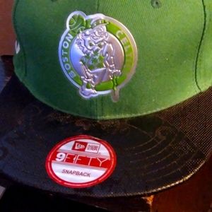 Boston Celtics snapback